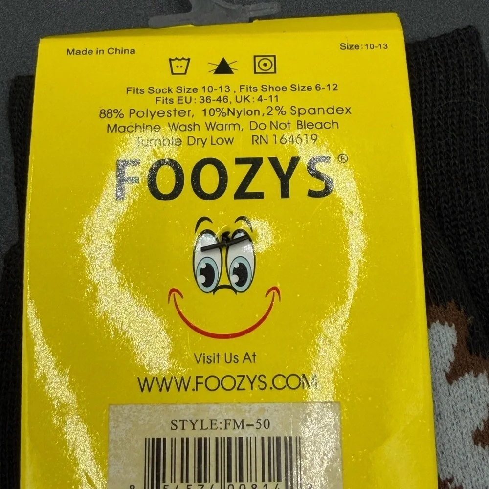 Foozys celebrate holidays